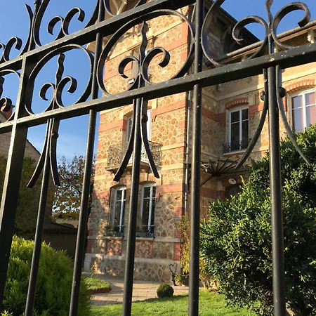 La Villa Eustache Vertus Esterno foto