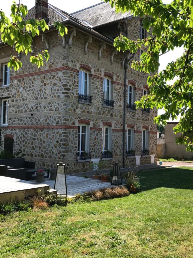 La Villa Eustache Vertus Esterno foto