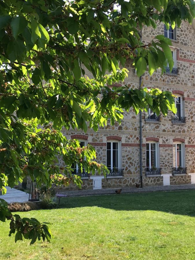 La Villa Eustache Vertus Esterno foto