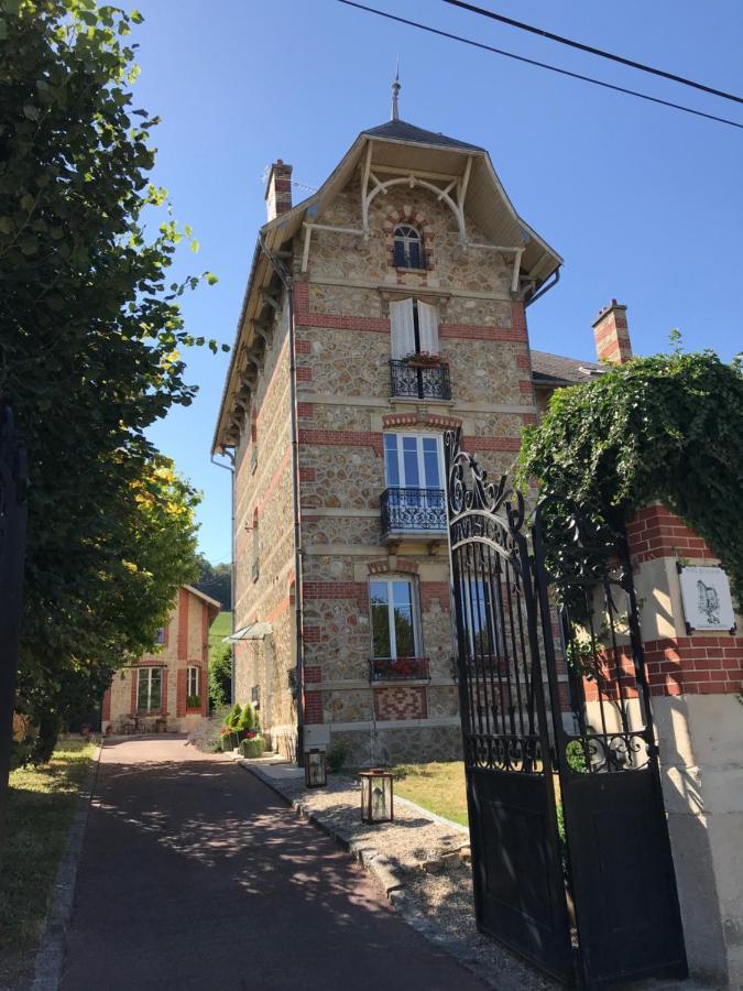 La Villa Eustache Vertus Esterno foto