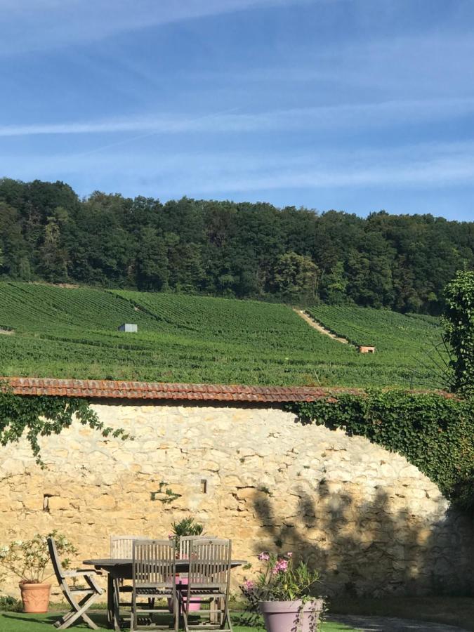 La Villa Eustache Vertus Esterno foto