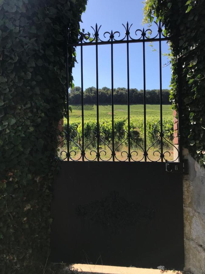 La Villa Eustache Vertus Esterno foto