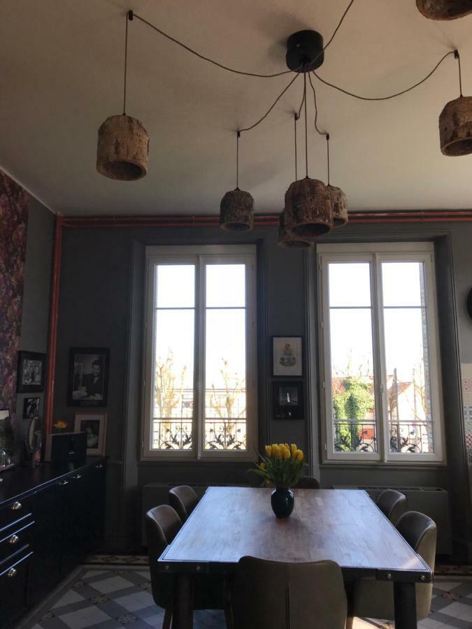 La Villa Eustache Vertus Esterno foto