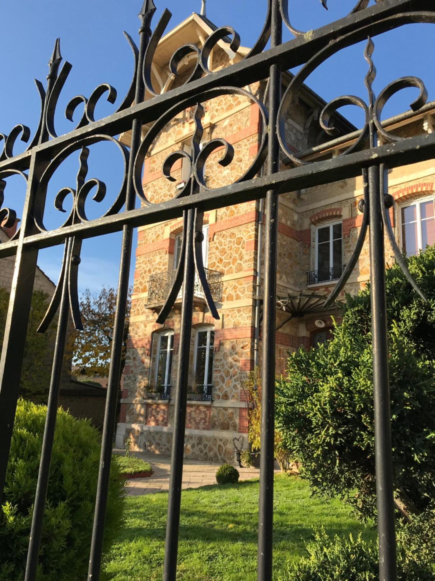 La Villa Eustache Vertus Esterno foto