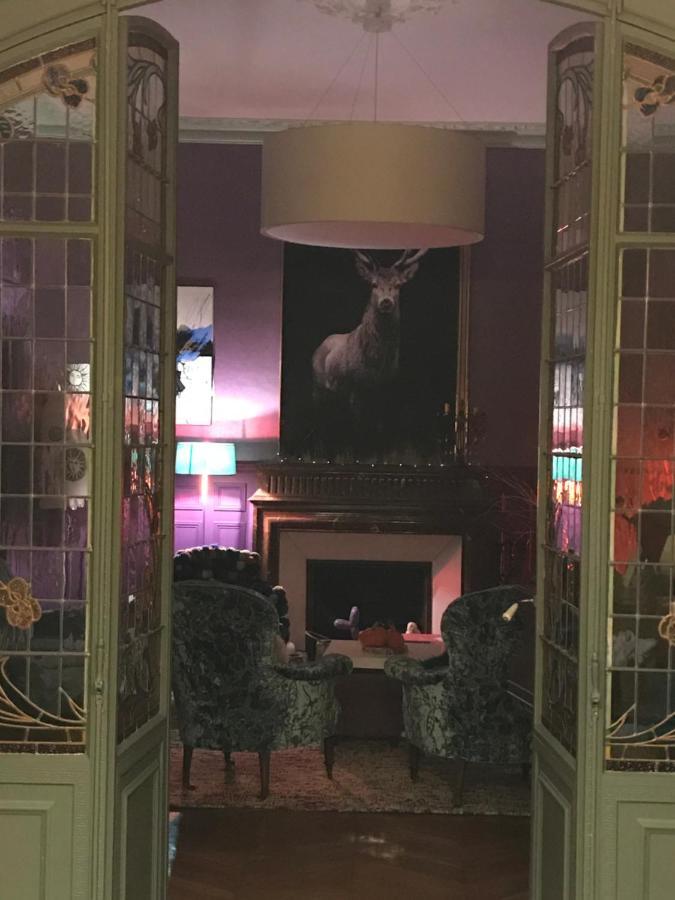 La Villa Eustache Vertus Esterno foto